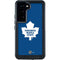 NHL Toronto Maple Leafs Solid Background Galaxy S24 Waterproof Case